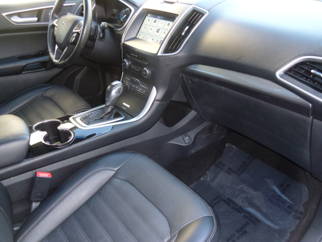 Ford Edge 4dr SEL FWD 2016