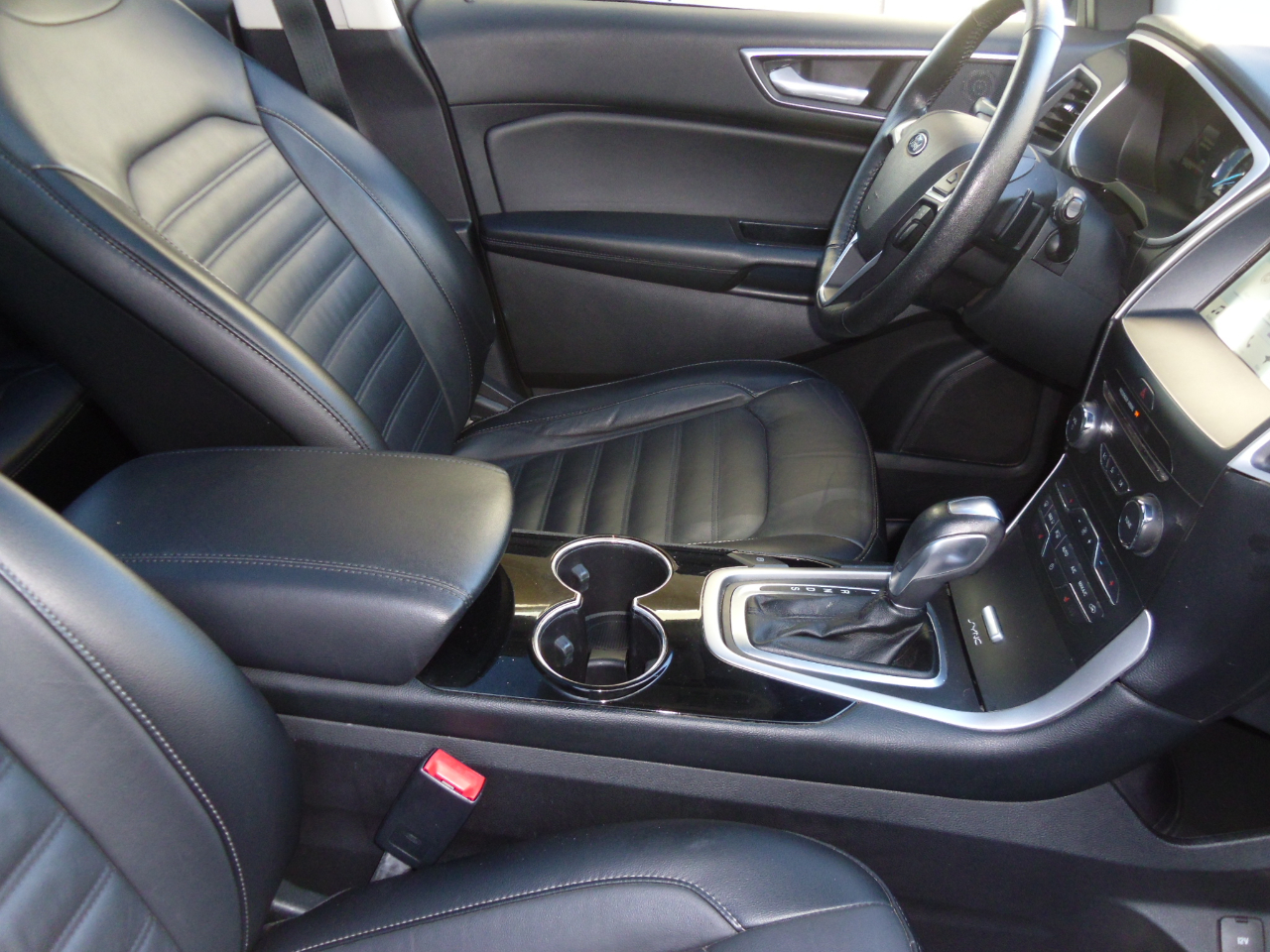 Ford Edge 4dr SEL FWD 2016