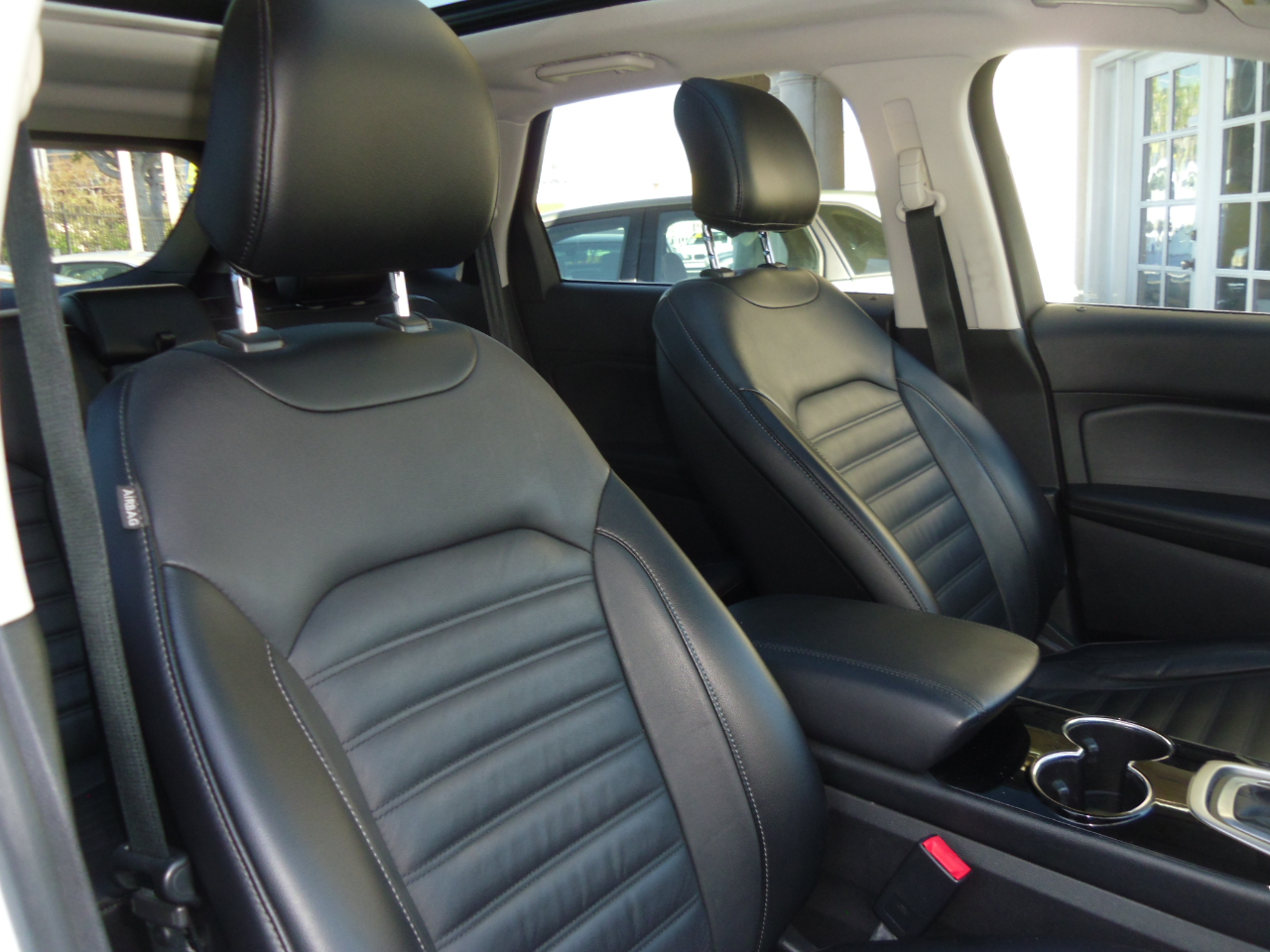 Ford Edge 4dr SEL FWD 2016