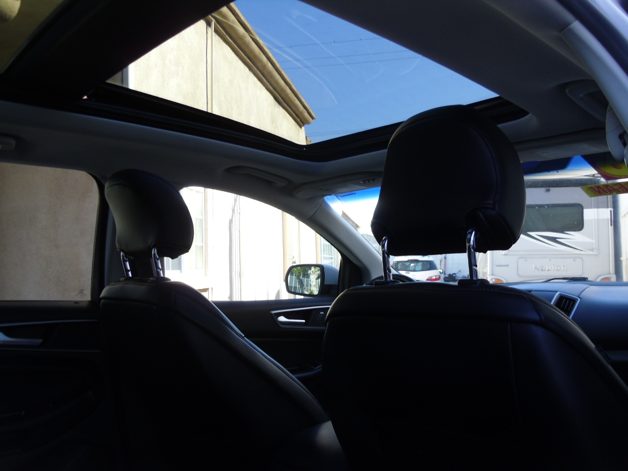 Ford Edge 4dr SEL FWD 2016