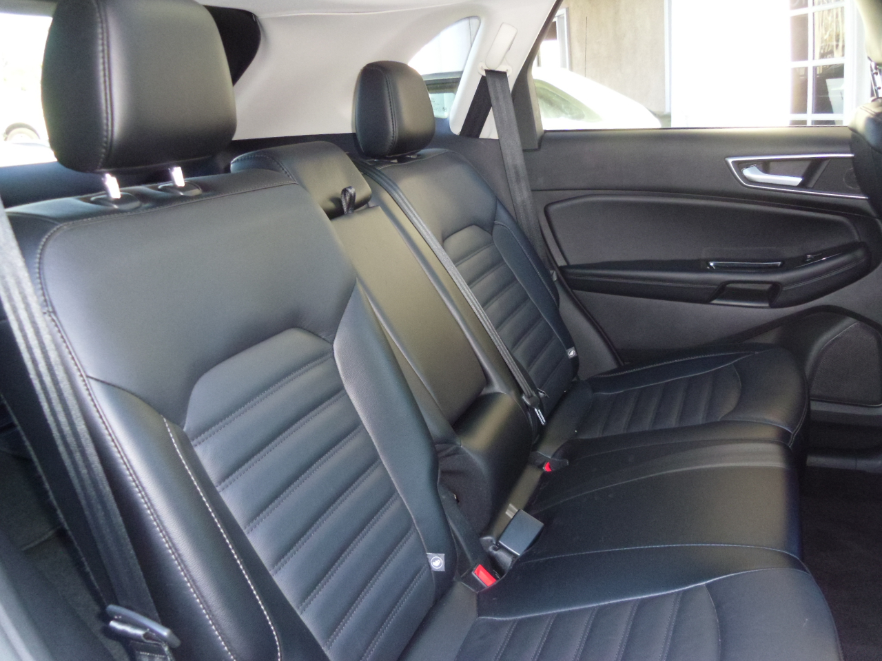 Ford Edge 4dr SEL FWD 2016