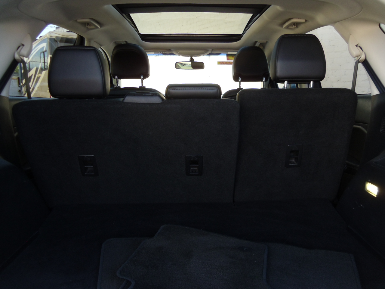 Ford Edge 4dr SEL FWD 2016