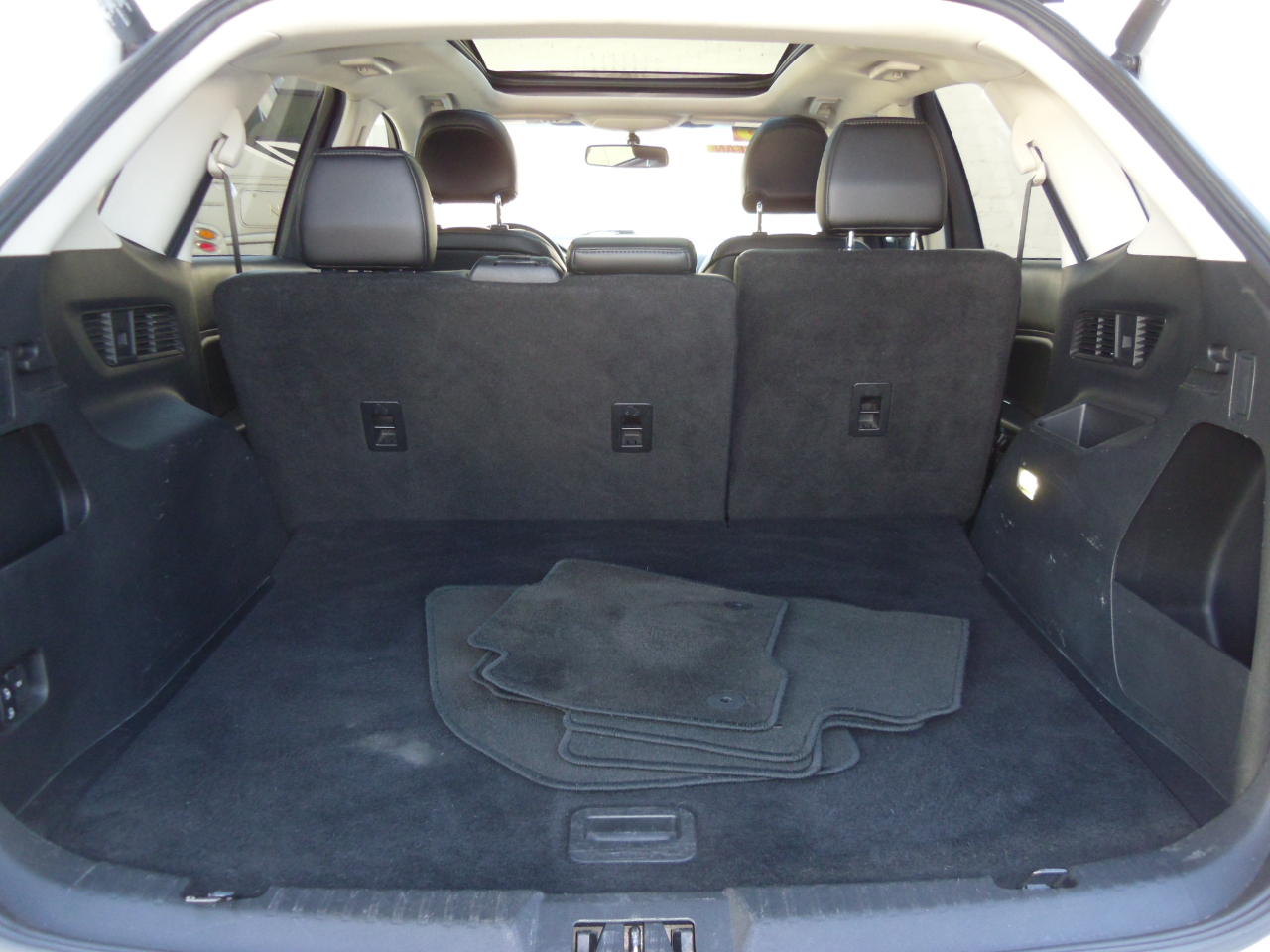 Ford Edge 4dr SEL FWD 2016