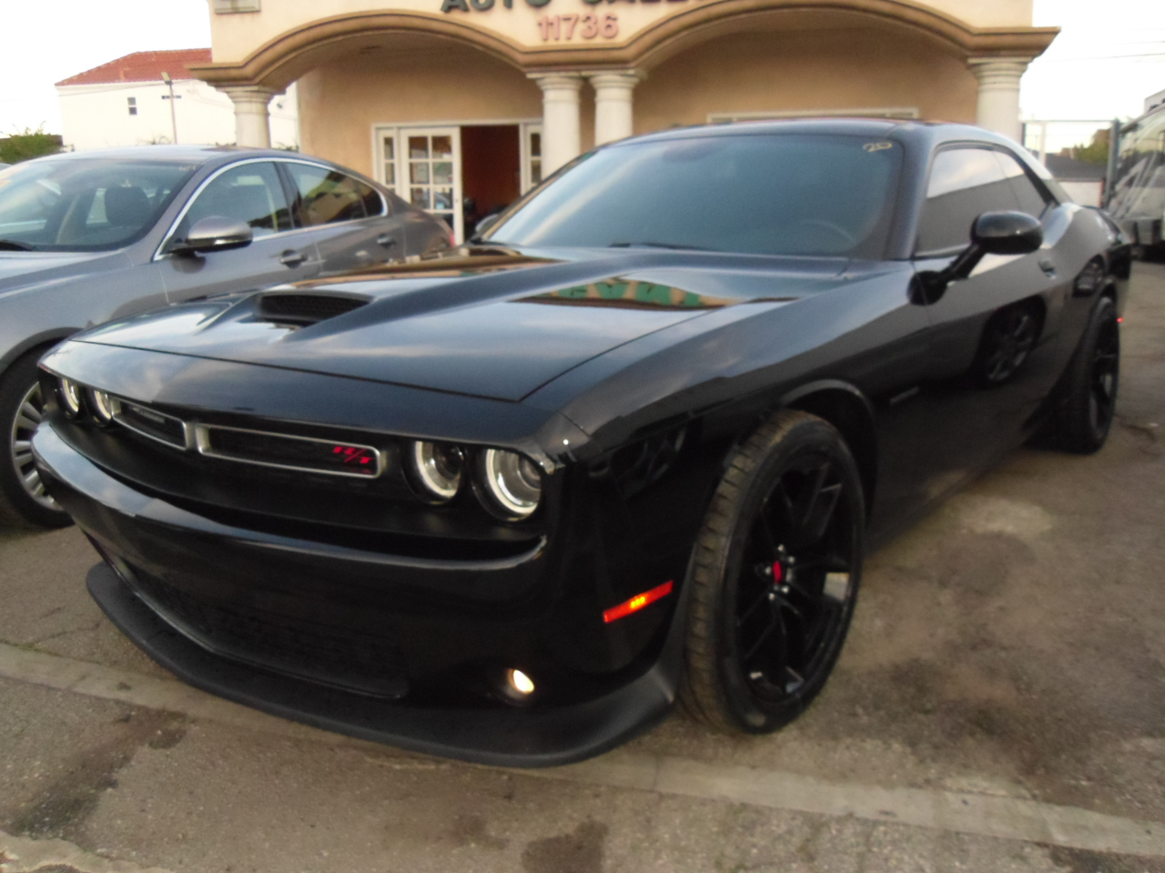 2022 Dodge Challenger R/T RWD