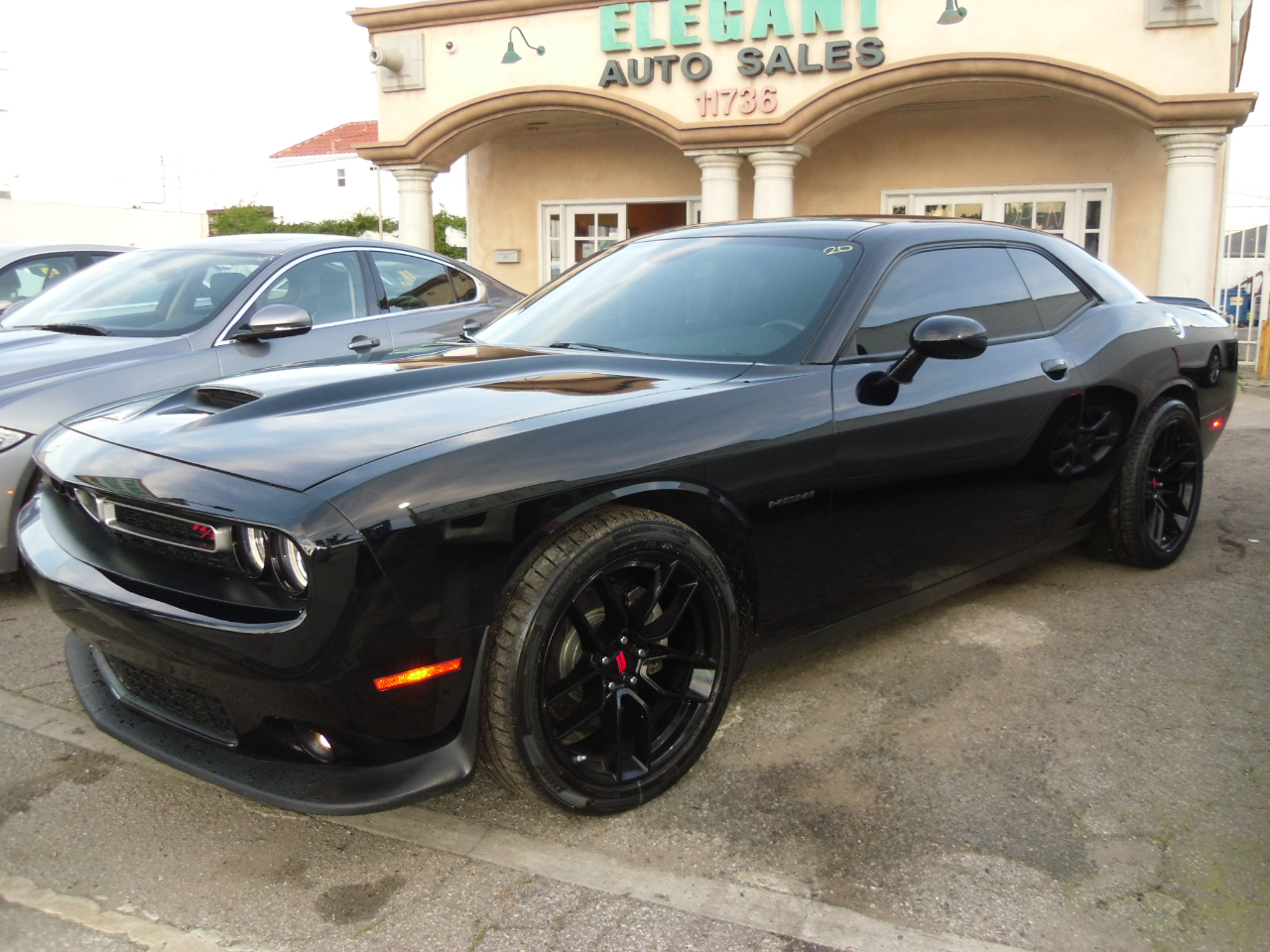 Dodge Challenger R/T RWD 2022