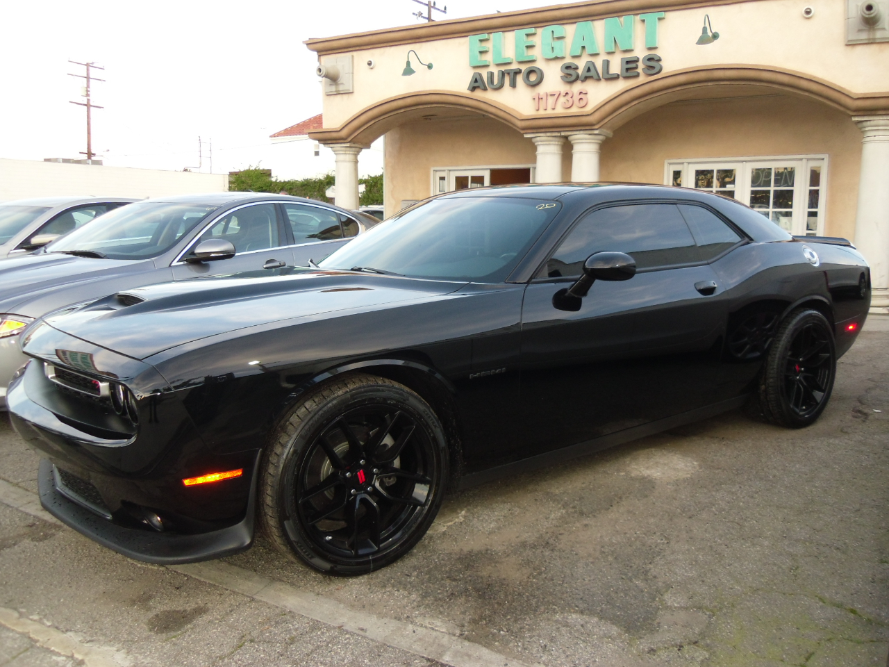 Dodge Challenger R/T RWD 2022