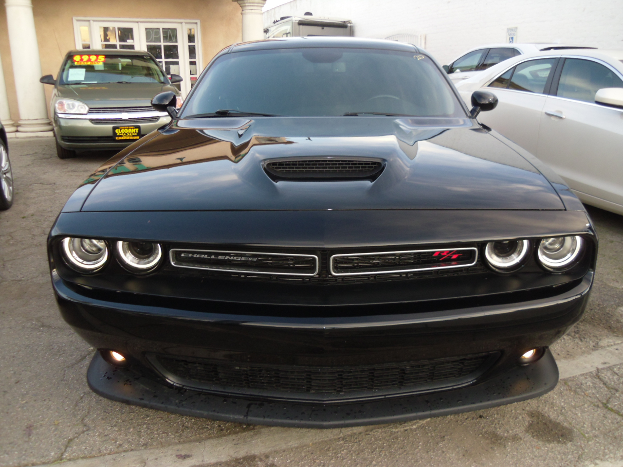 Dodge Challenger R/T RWD 2022