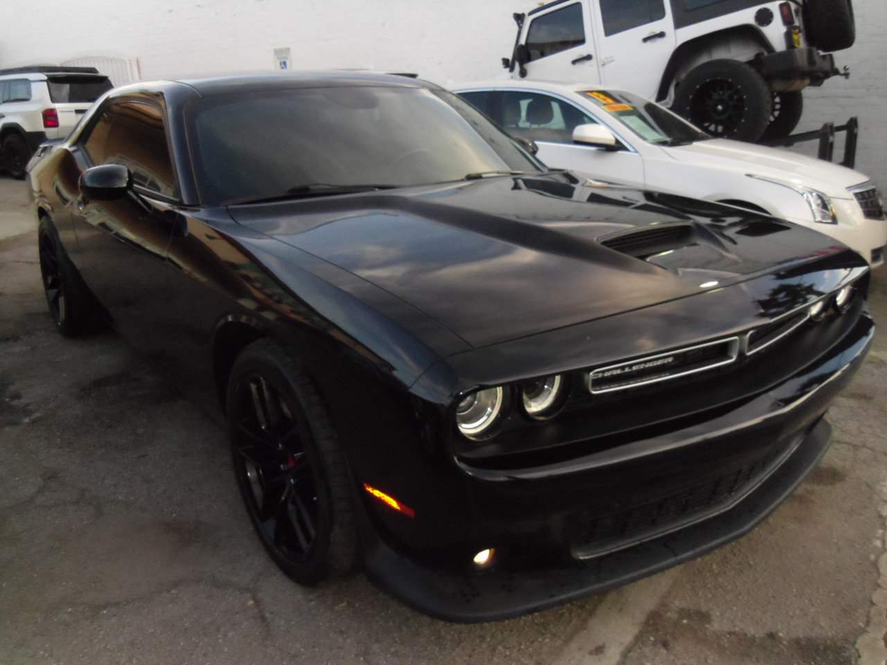 Dodge Challenger R/T RWD 2022