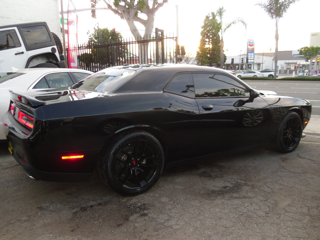 Dodge Challenger R/T RWD 2022
