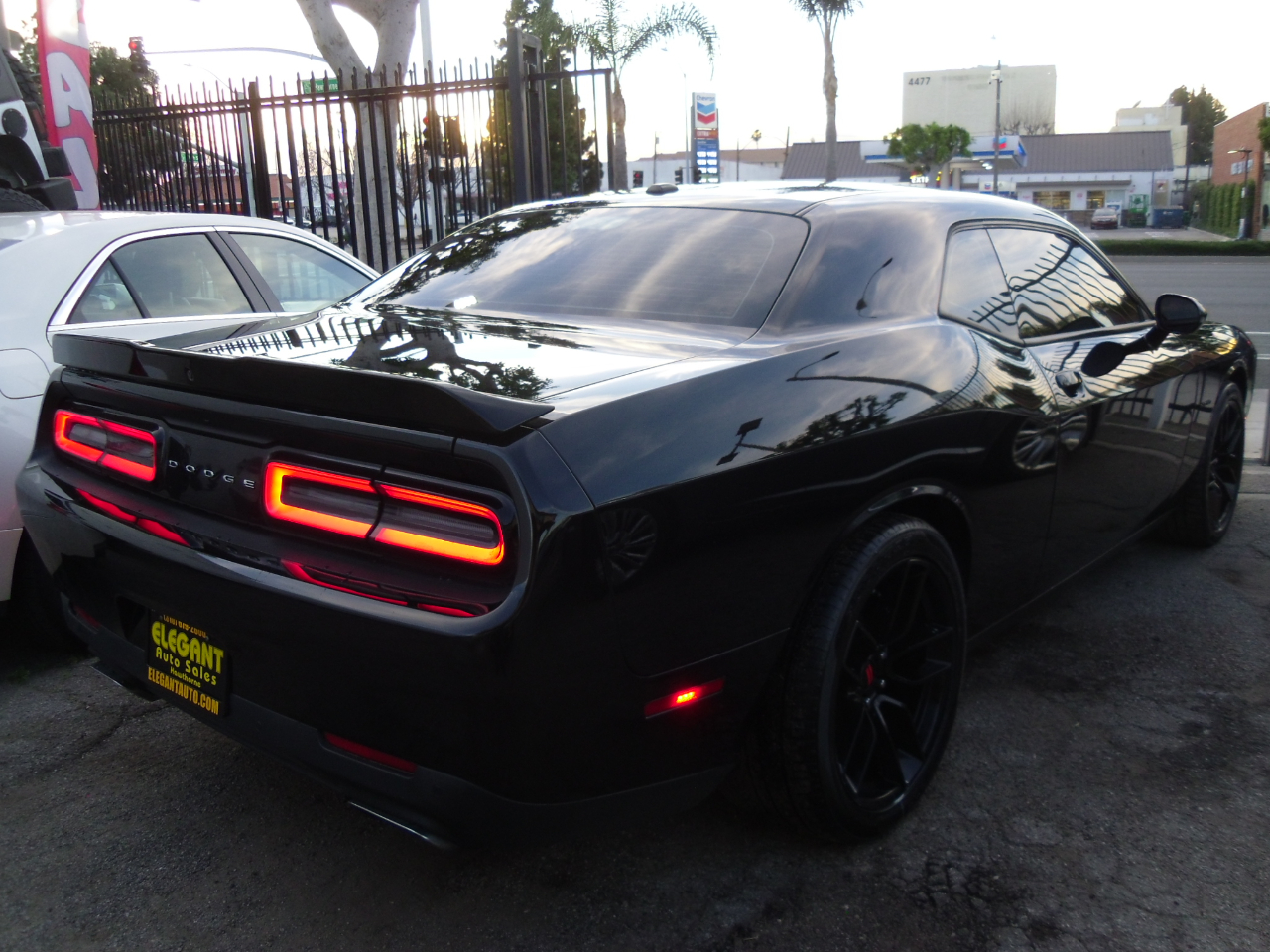 Dodge Challenger R/T RWD 2022