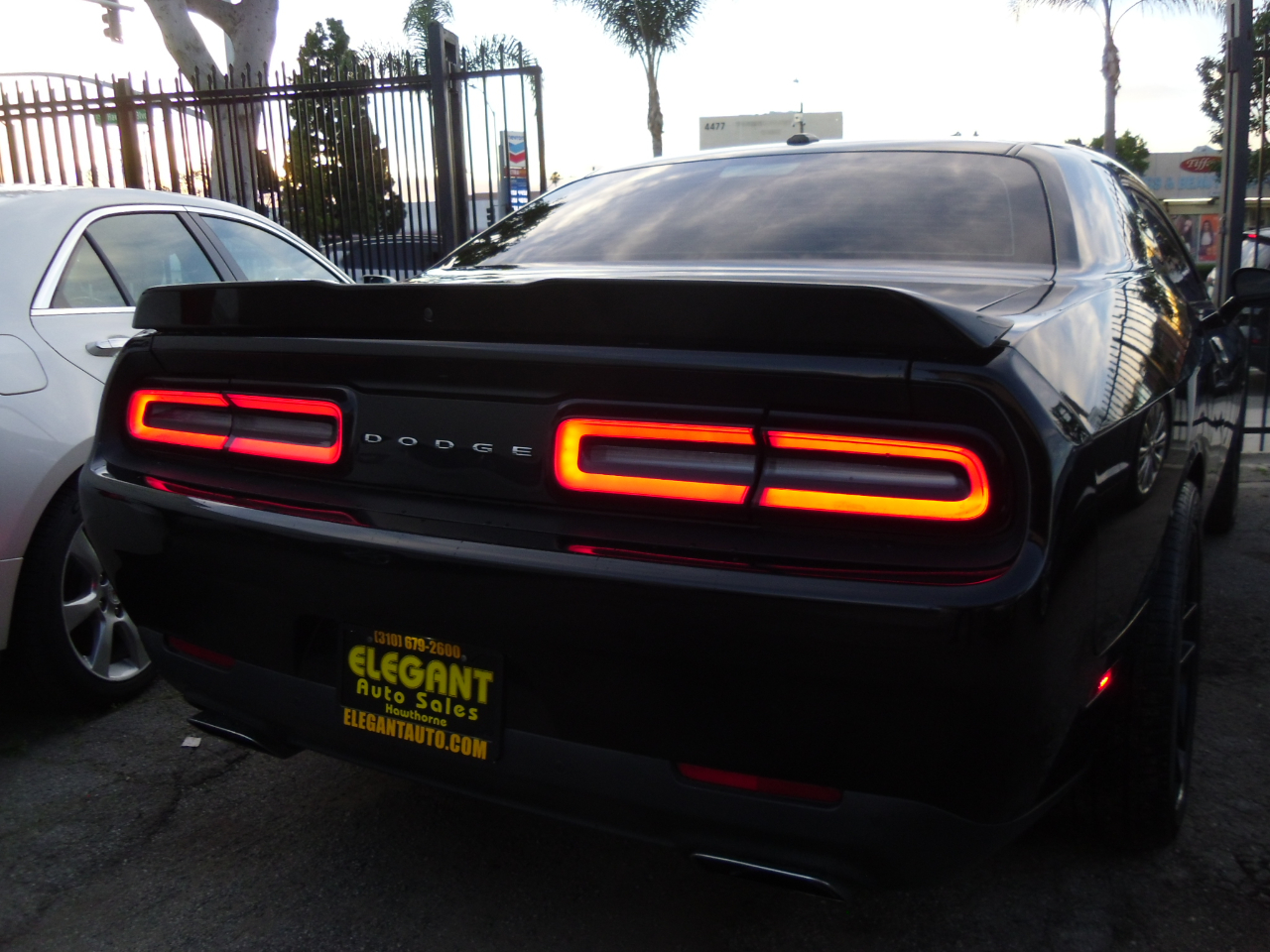 Dodge Challenger R/T RWD 2022