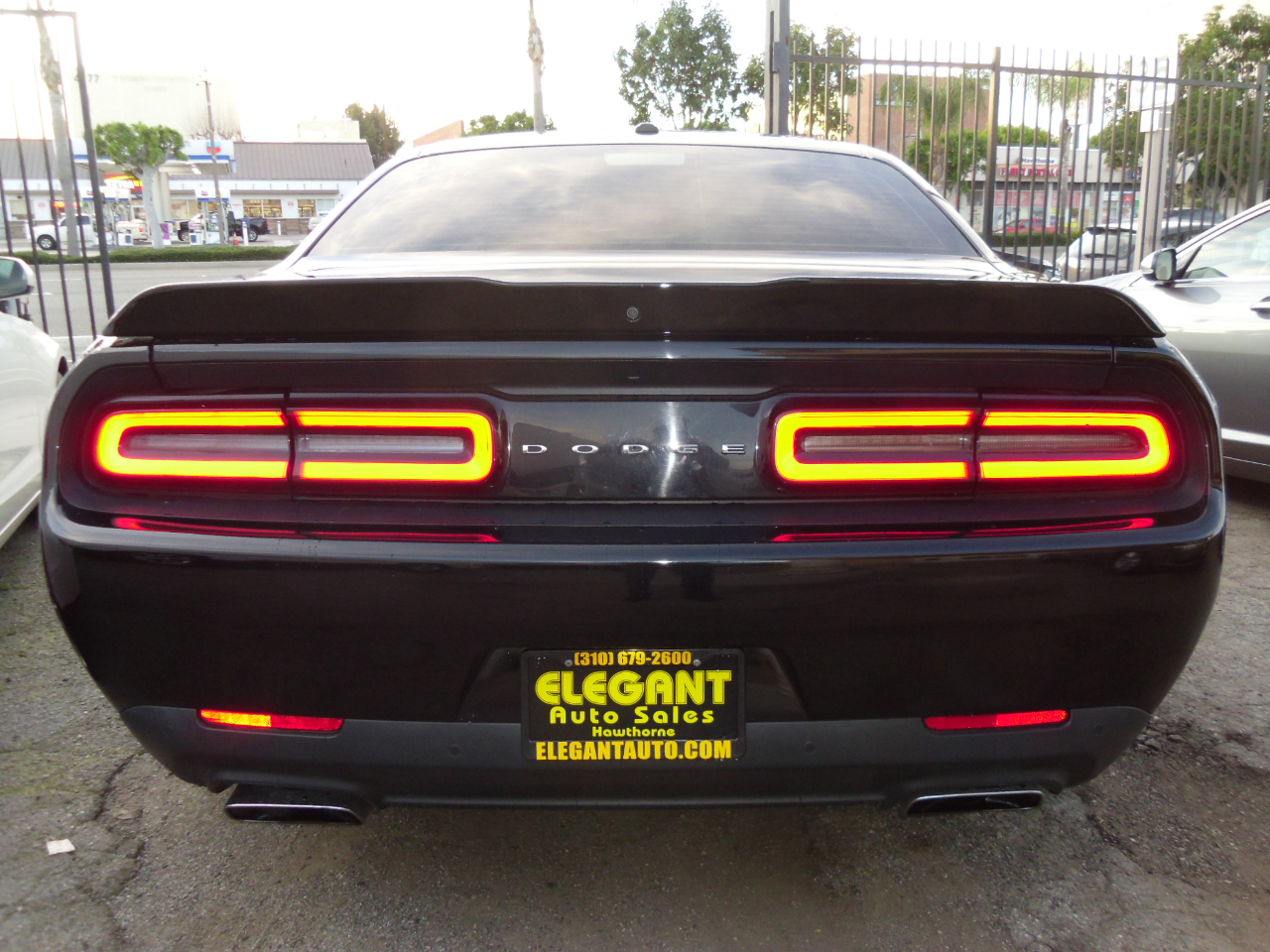 Dodge Challenger R/T RWD 2022