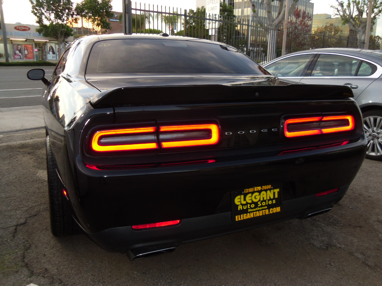 Dodge Challenger R/T RWD 2022