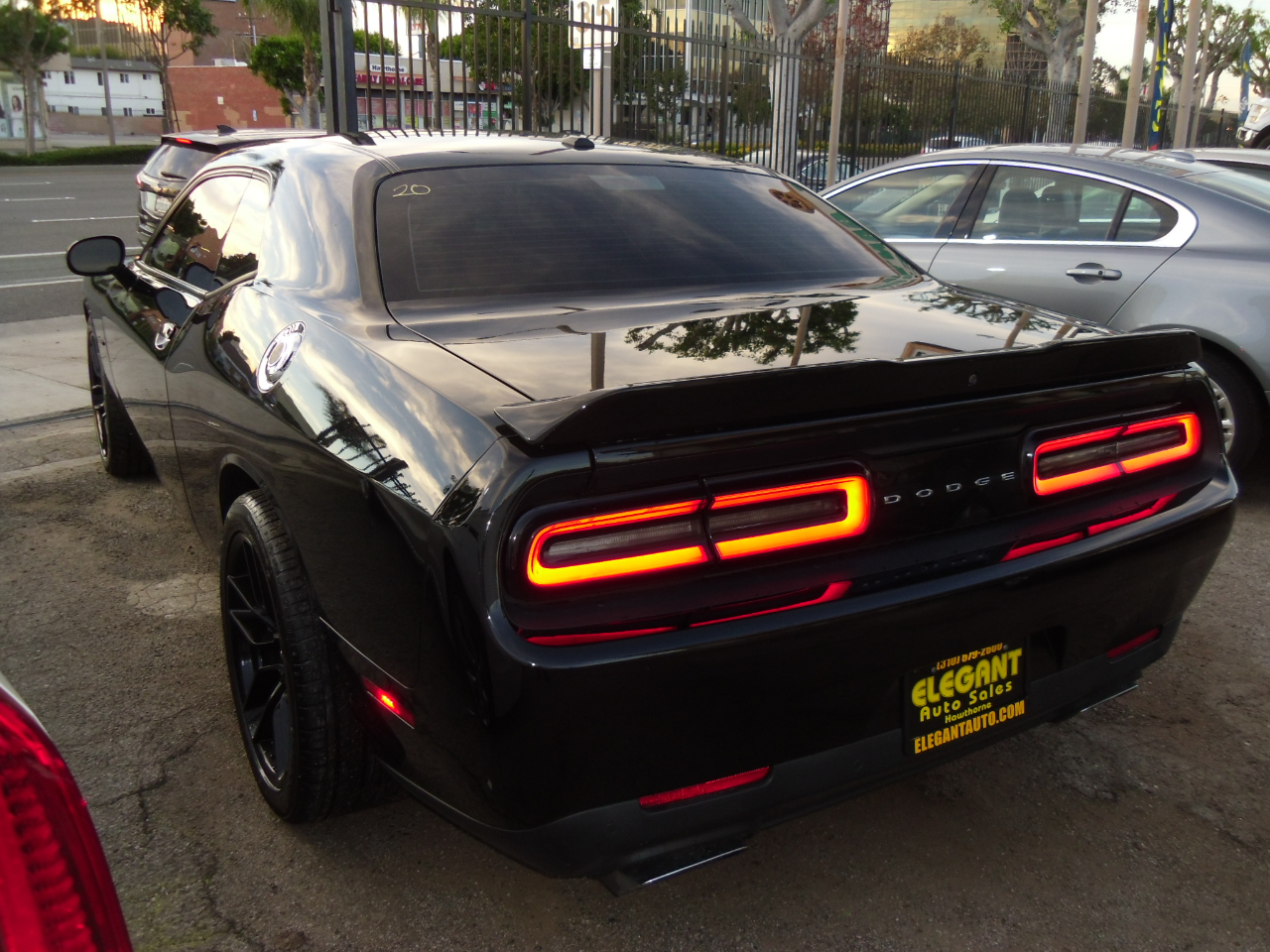 Dodge Challenger R/T RWD 2022