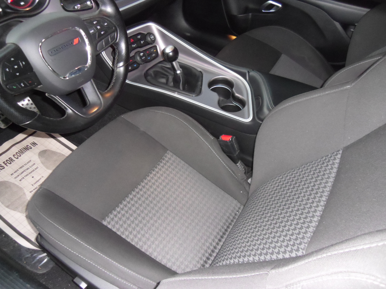 Dodge Challenger R/T RWD 2022