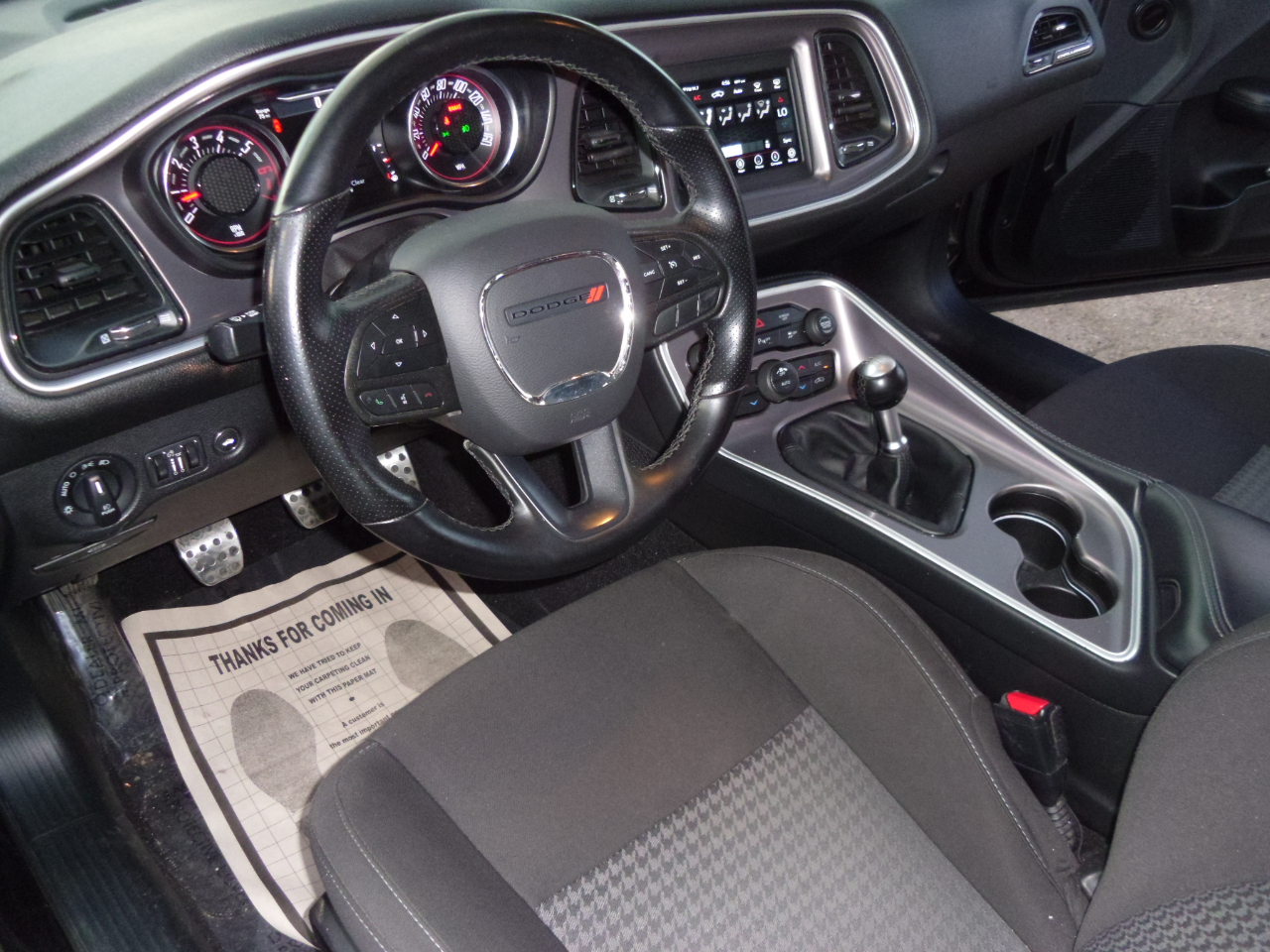 Dodge Challenger R/T RWD 2022