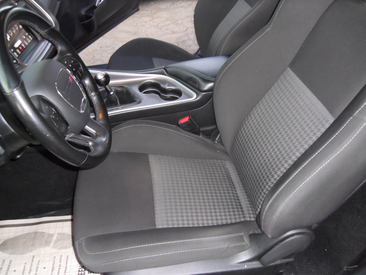 Dodge Challenger R/T RWD 2022