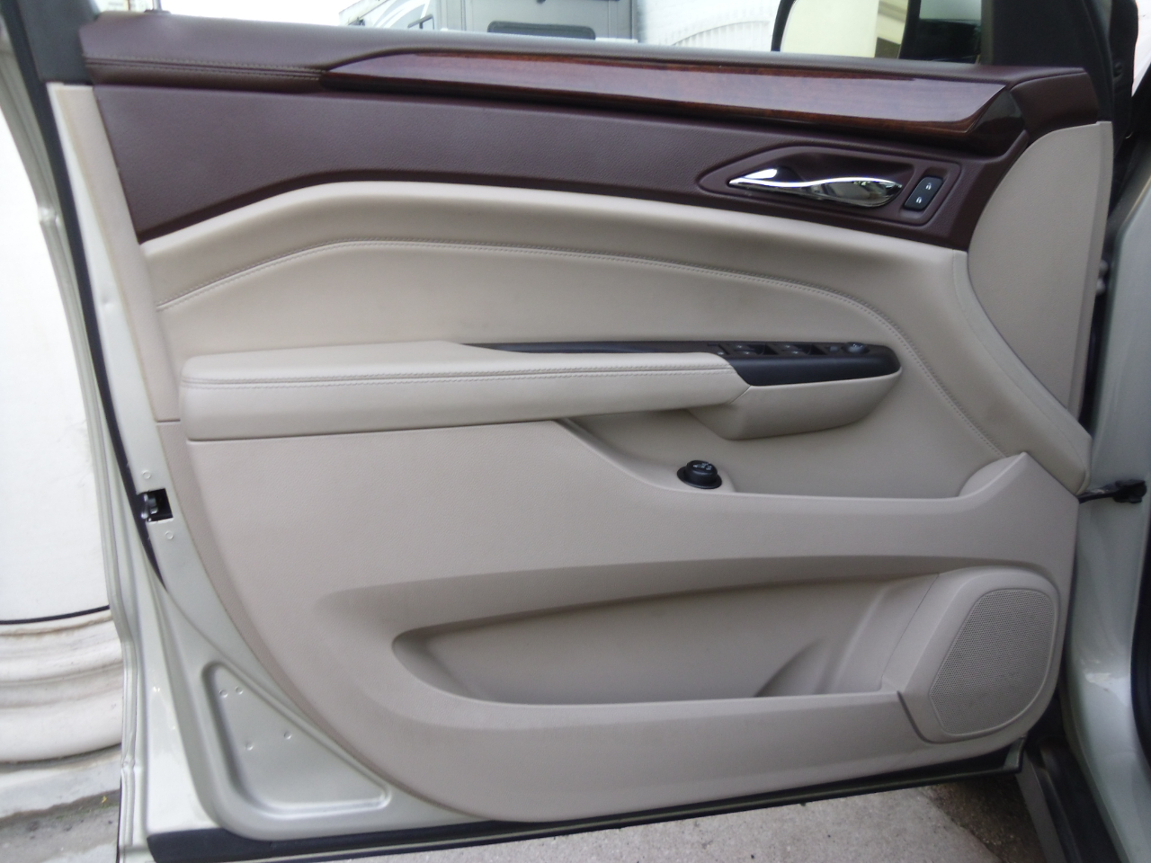 Cadillac SRX FWD 4dr Luxury Collection 2013