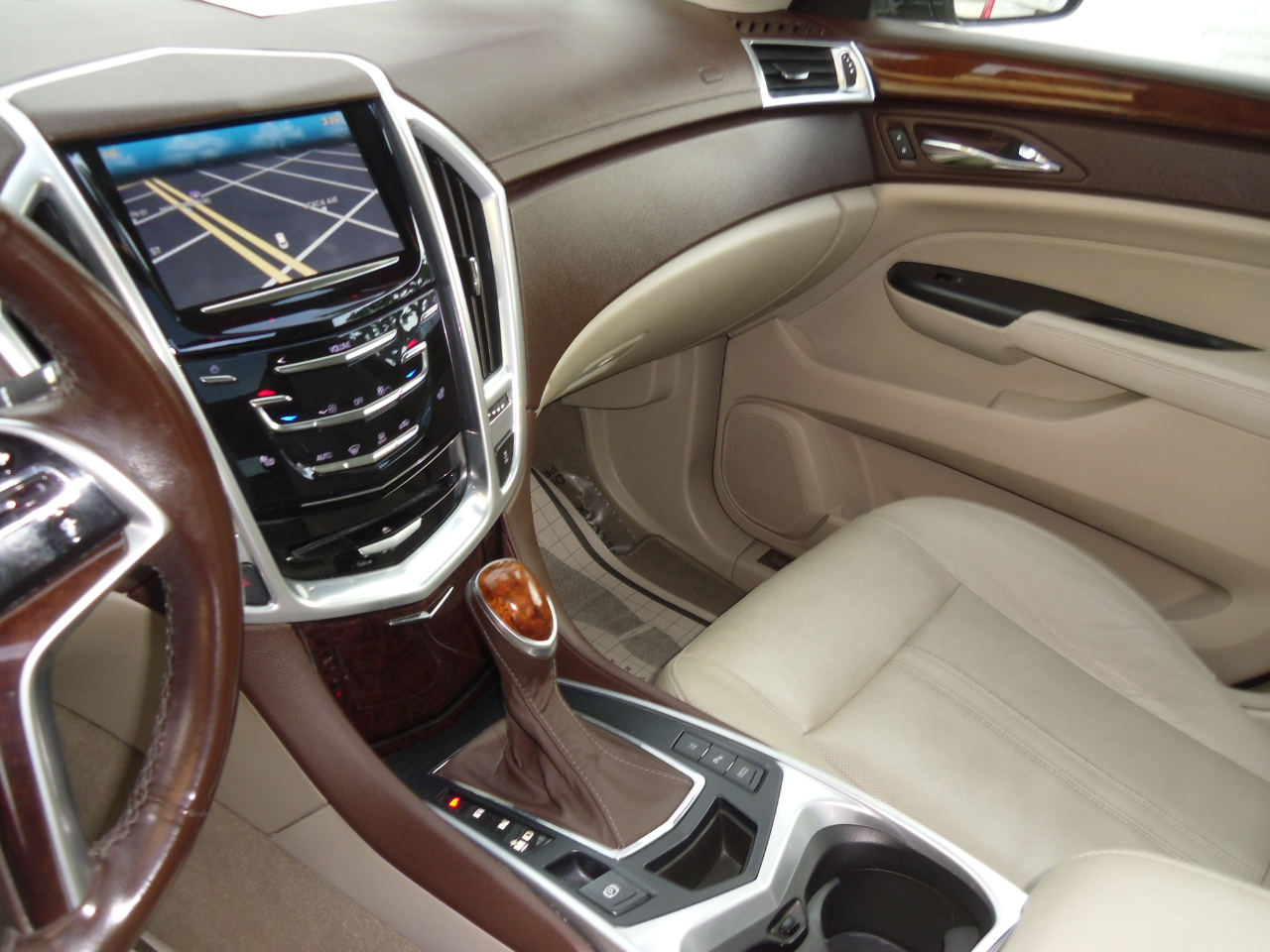 Cadillac SRX FWD 4dr Luxury Collection 2013