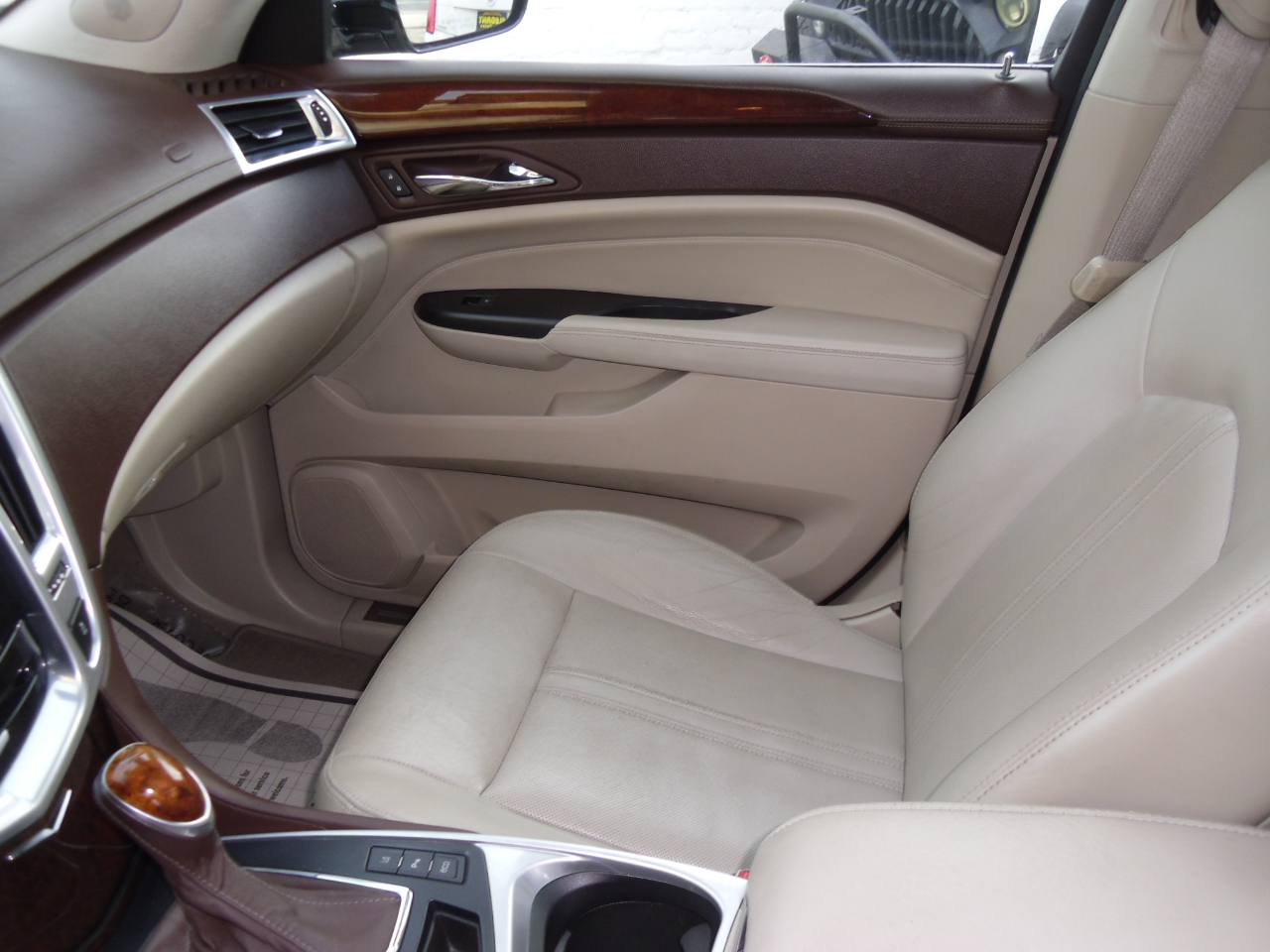 Cadillac SRX FWD 4dr Luxury Collection 2013