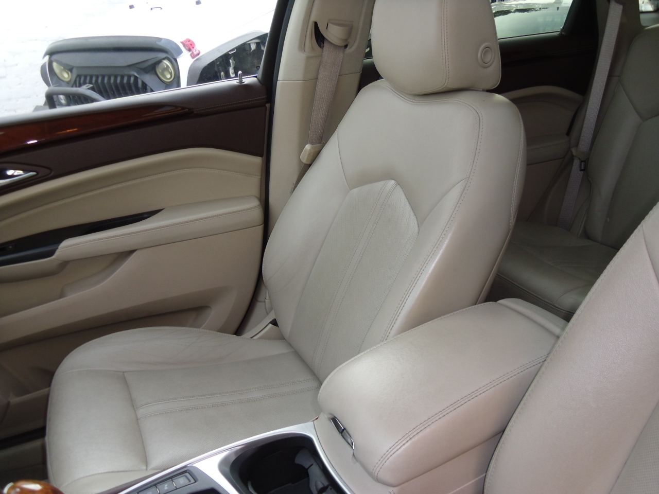 Cadillac SRX FWD 4dr Luxury Collection 2013