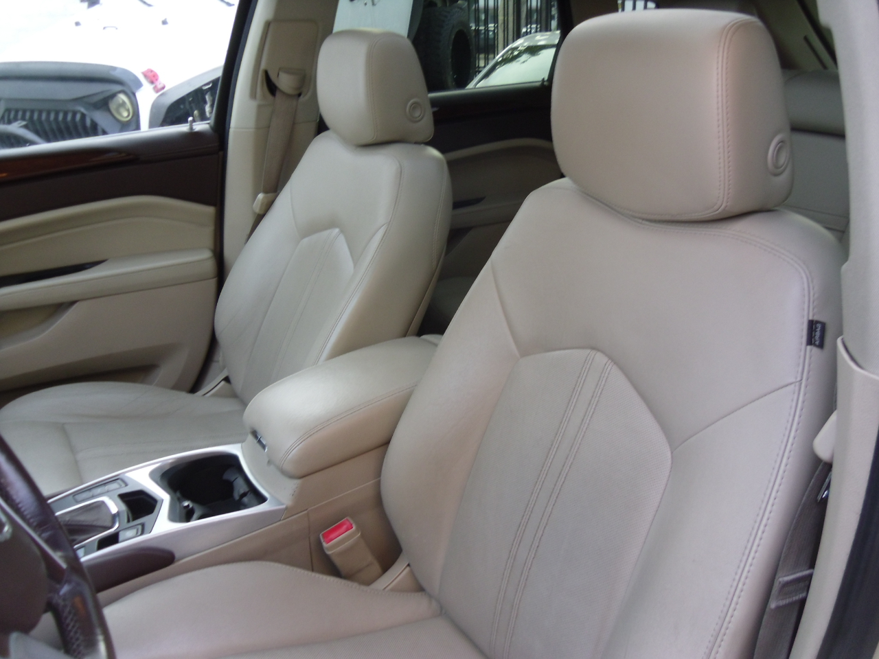 Cadillac SRX FWD 4dr Luxury Collection 2013