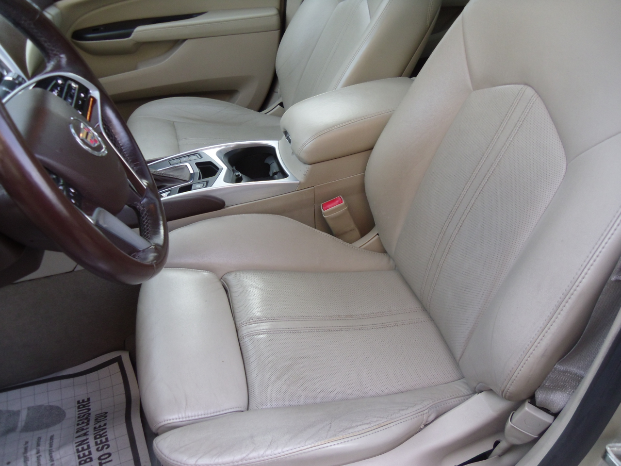 Cadillac SRX FWD 4dr Luxury Collection 2013