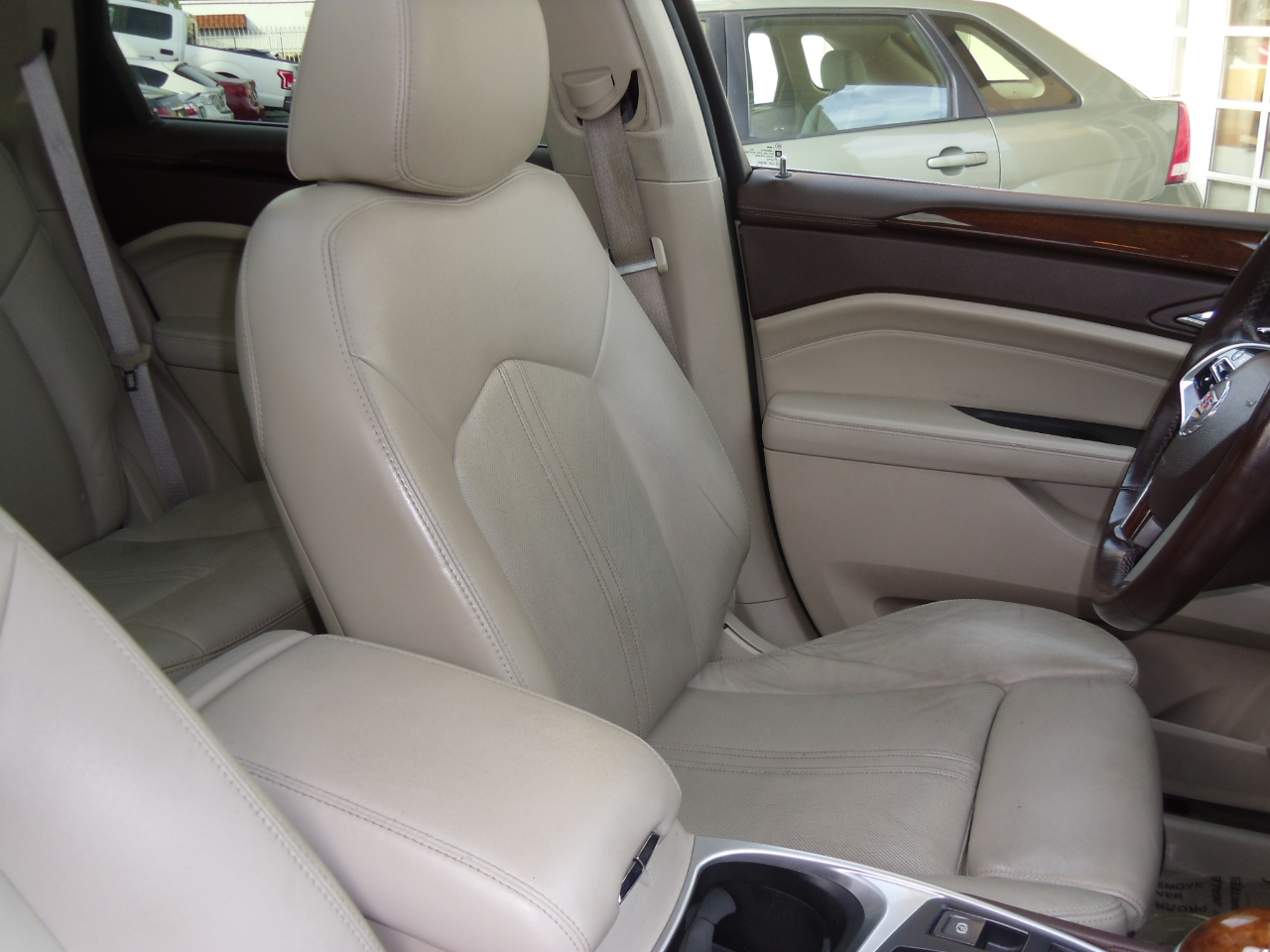 Cadillac SRX FWD 4dr Luxury Collection 2013