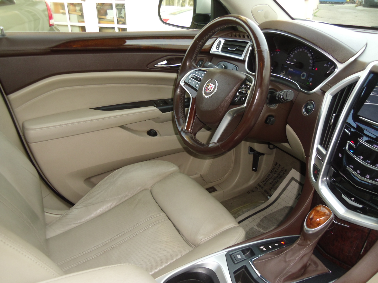 Cadillac SRX FWD 4dr Luxury Collection 2013