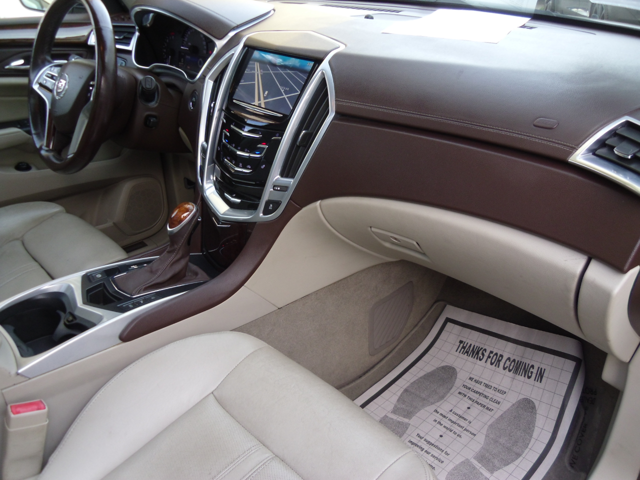 Cadillac SRX FWD 4dr Luxury Collection 2013