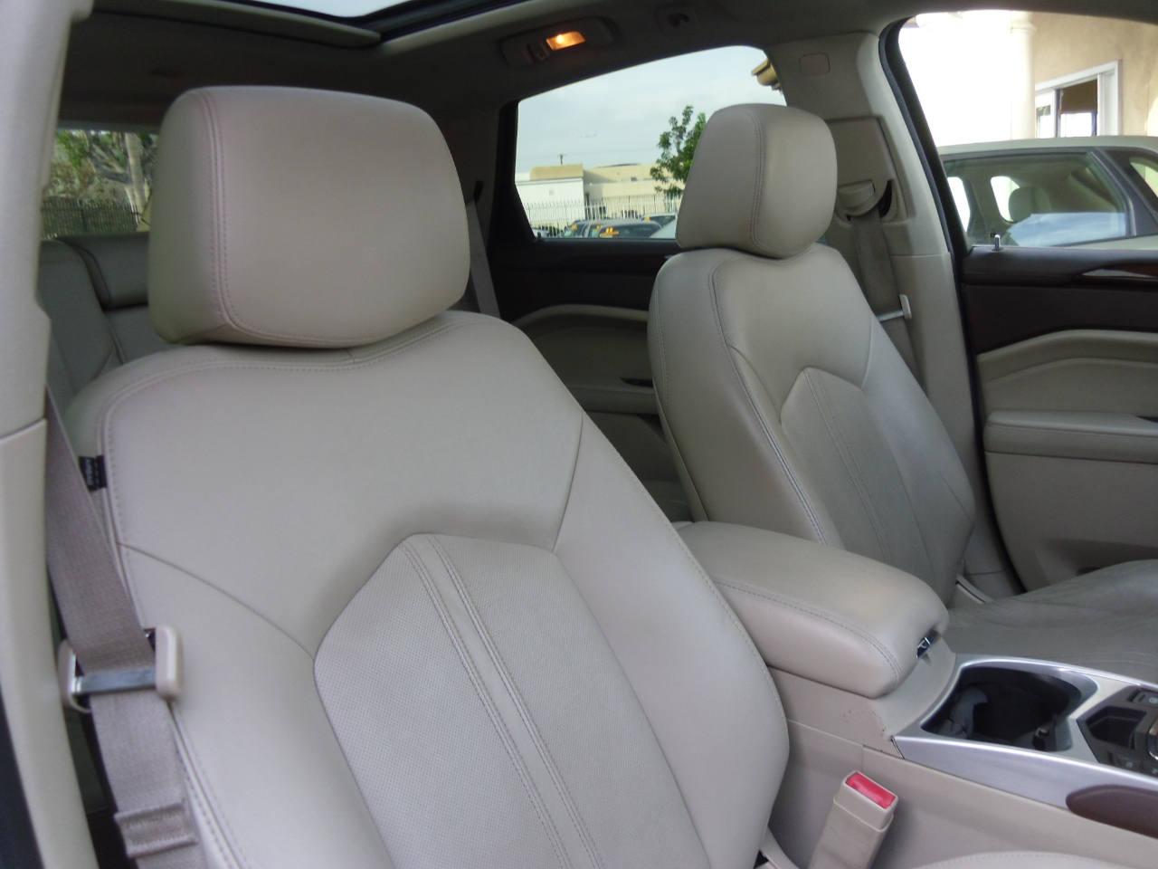 Cadillac SRX FWD 4dr Luxury Collection 2013