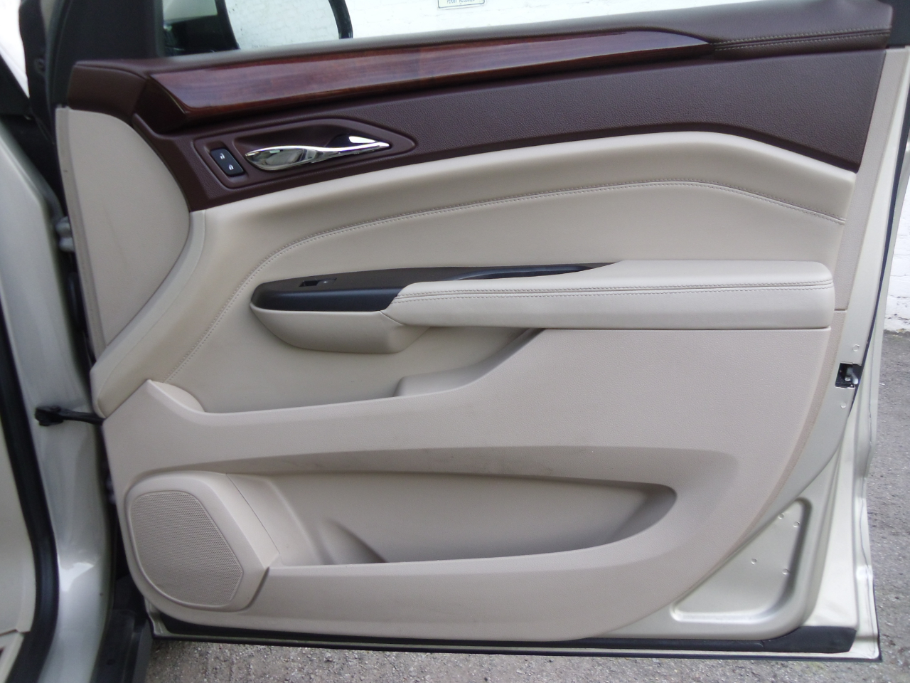 Cadillac SRX FWD 4dr Luxury Collection 2013