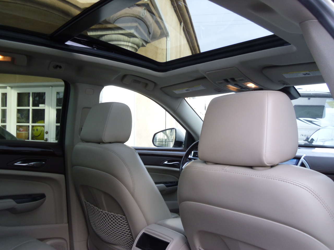 Cadillac SRX FWD 4dr Luxury Collection 2013