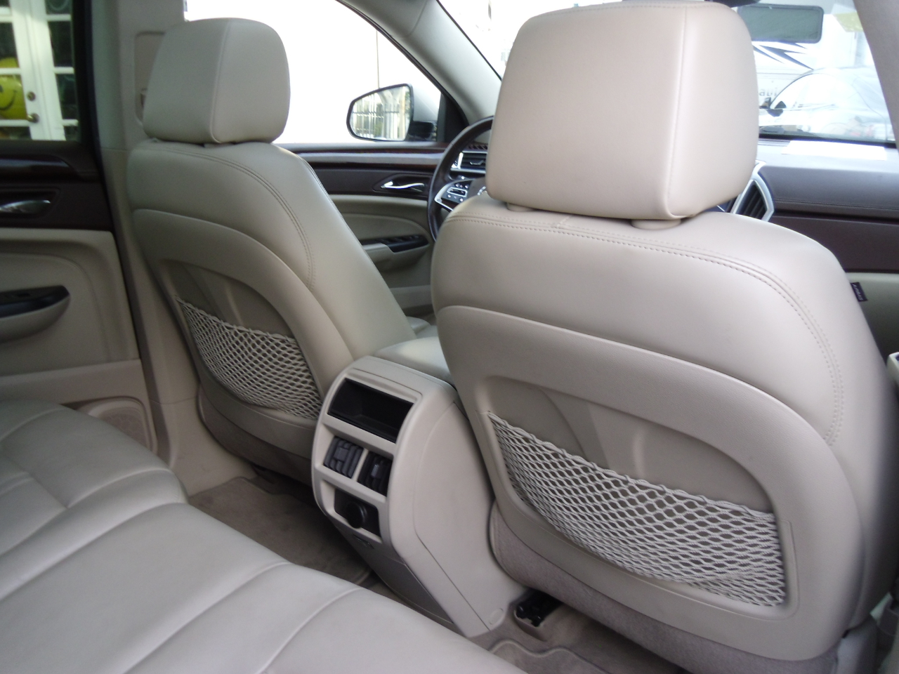 Cadillac SRX FWD 4dr Luxury Collection 2013