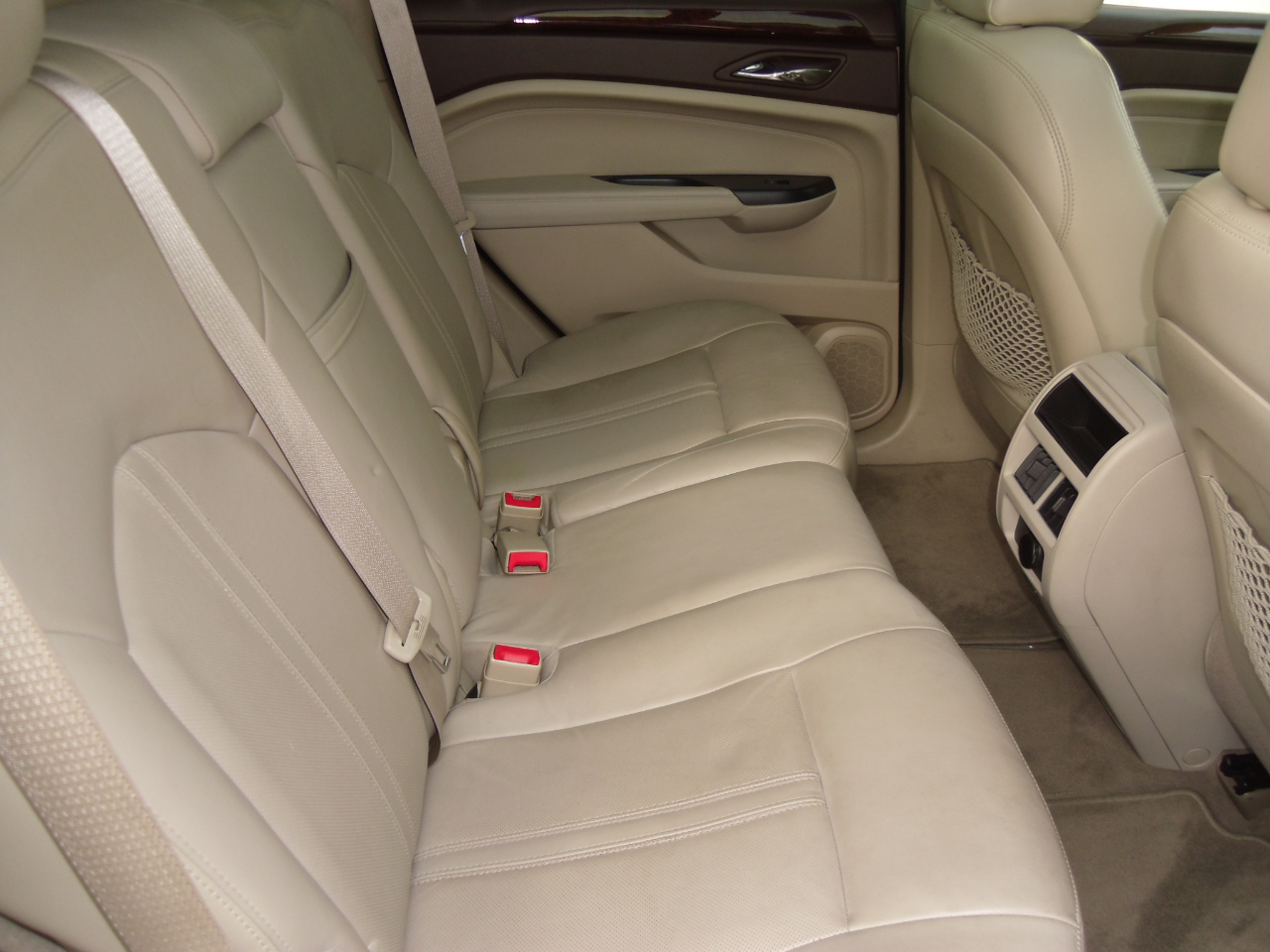 Cadillac SRX FWD 4dr Luxury Collection 2013