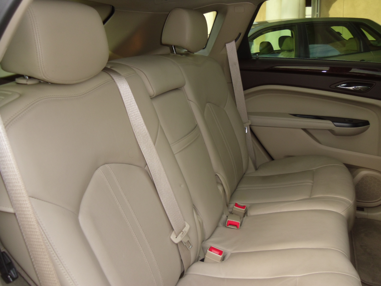 Cadillac SRX FWD 4dr Luxury Collection 2013