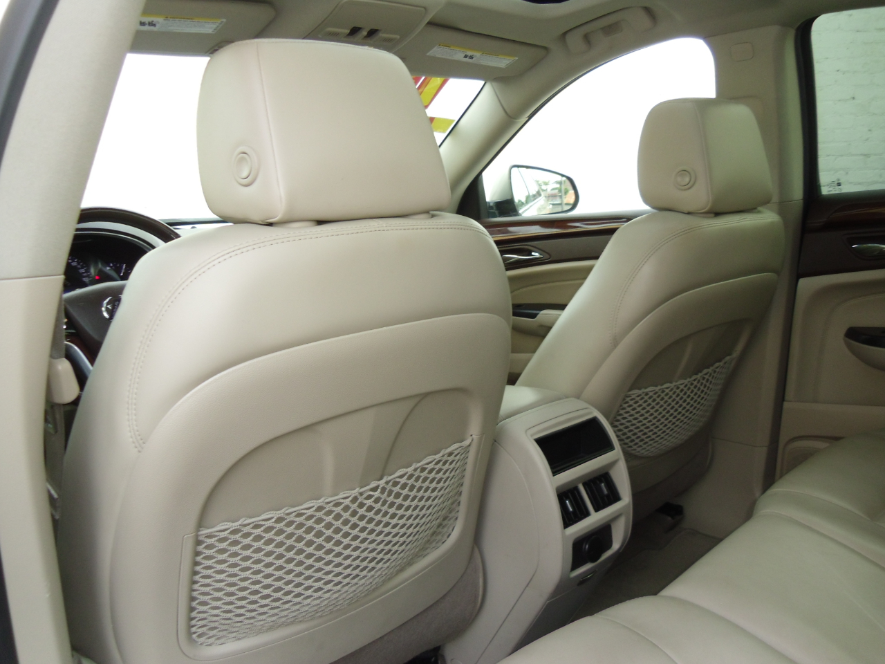 Cadillac SRX FWD 4dr Luxury Collection 2013