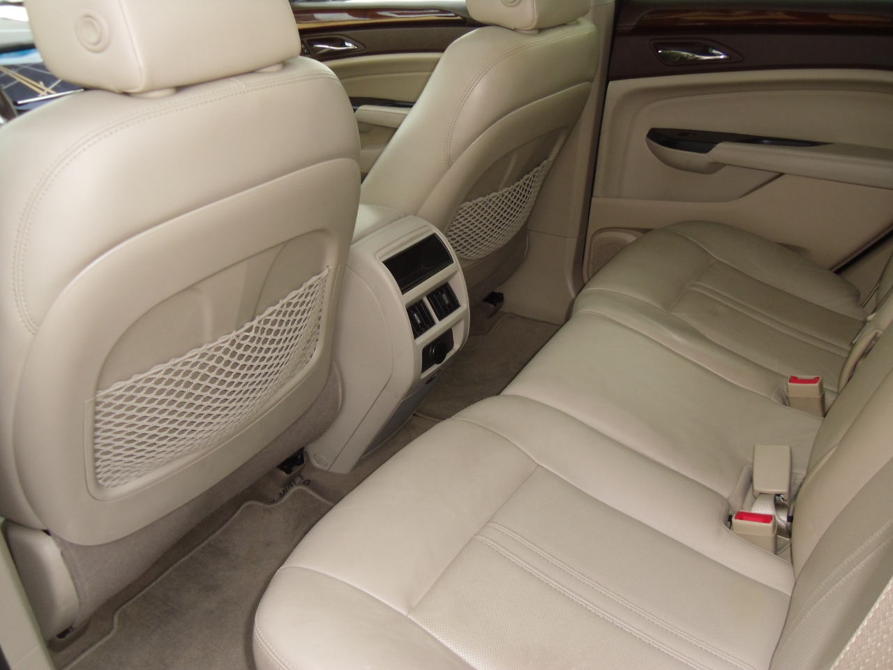 Cadillac SRX FWD 4dr Luxury Collection 2013