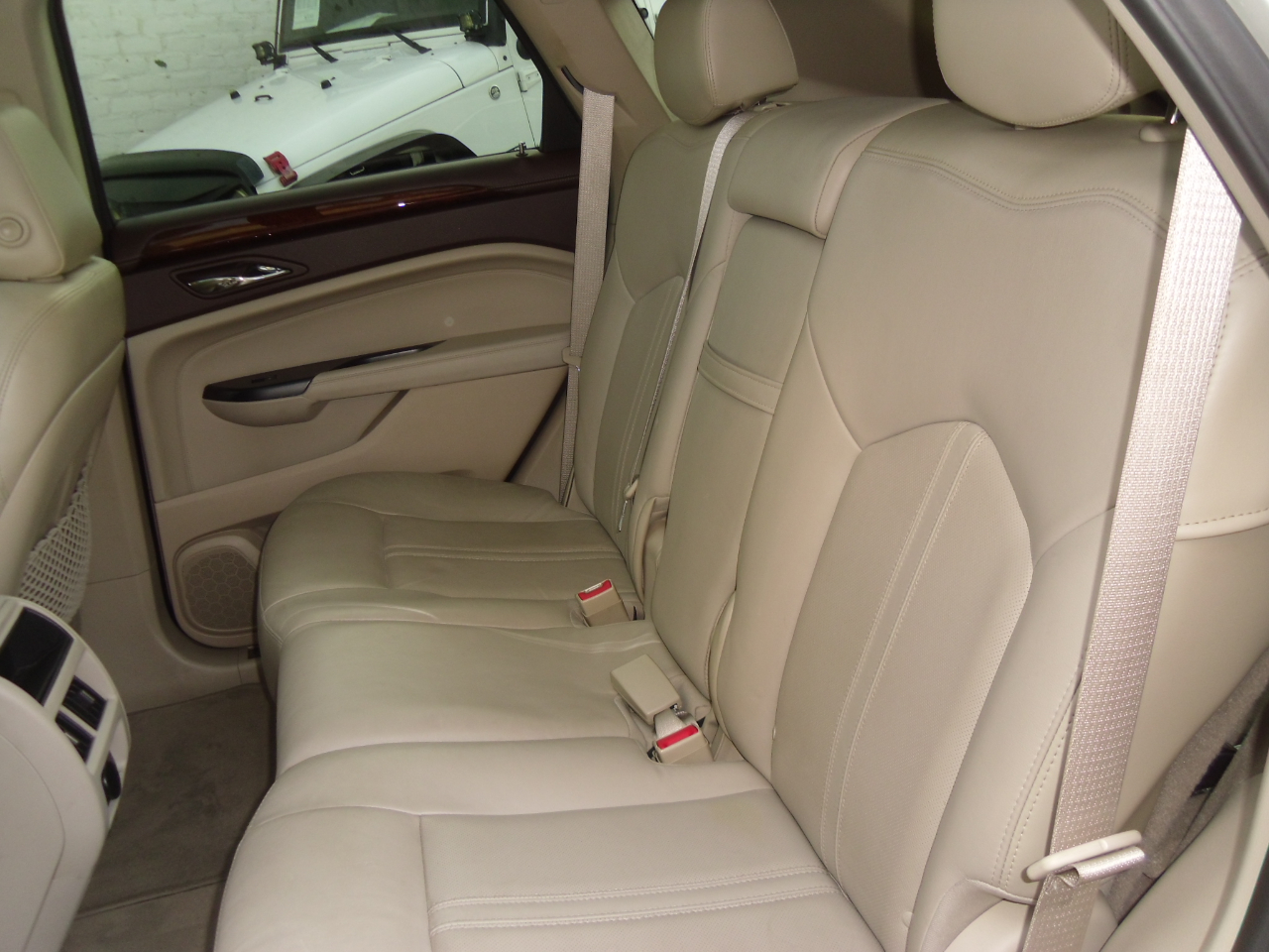 Cadillac SRX FWD 4dr Luxury Collection 2013