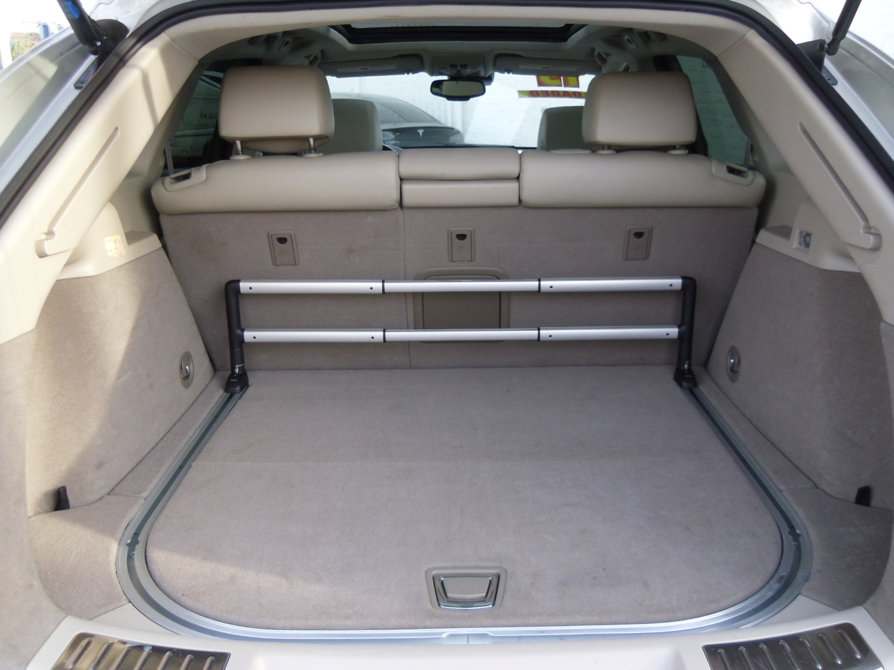 Cadillac SRX FWD 4dr Luxury Collection 2013