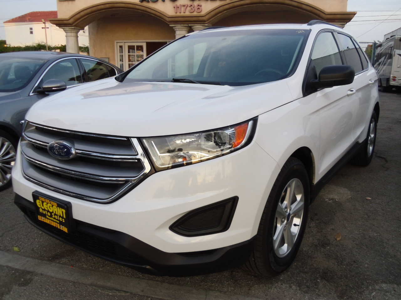 Ford Edge SE FWD 2018