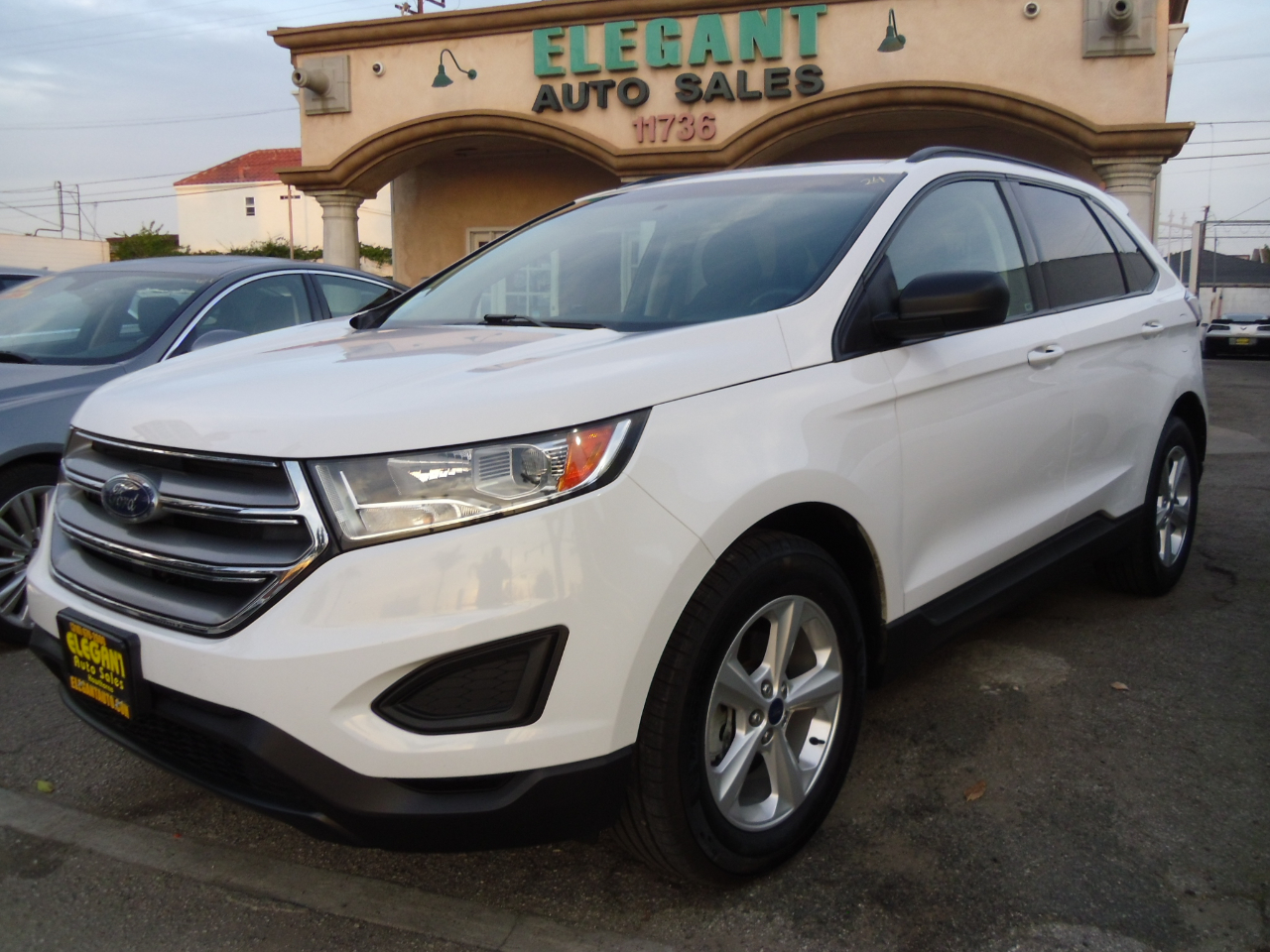 Ford Edge SE FWD 2018
