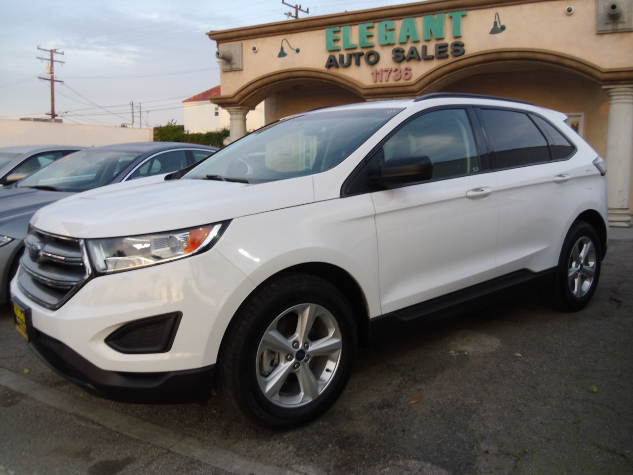 Ford Edge SE FWD 2018