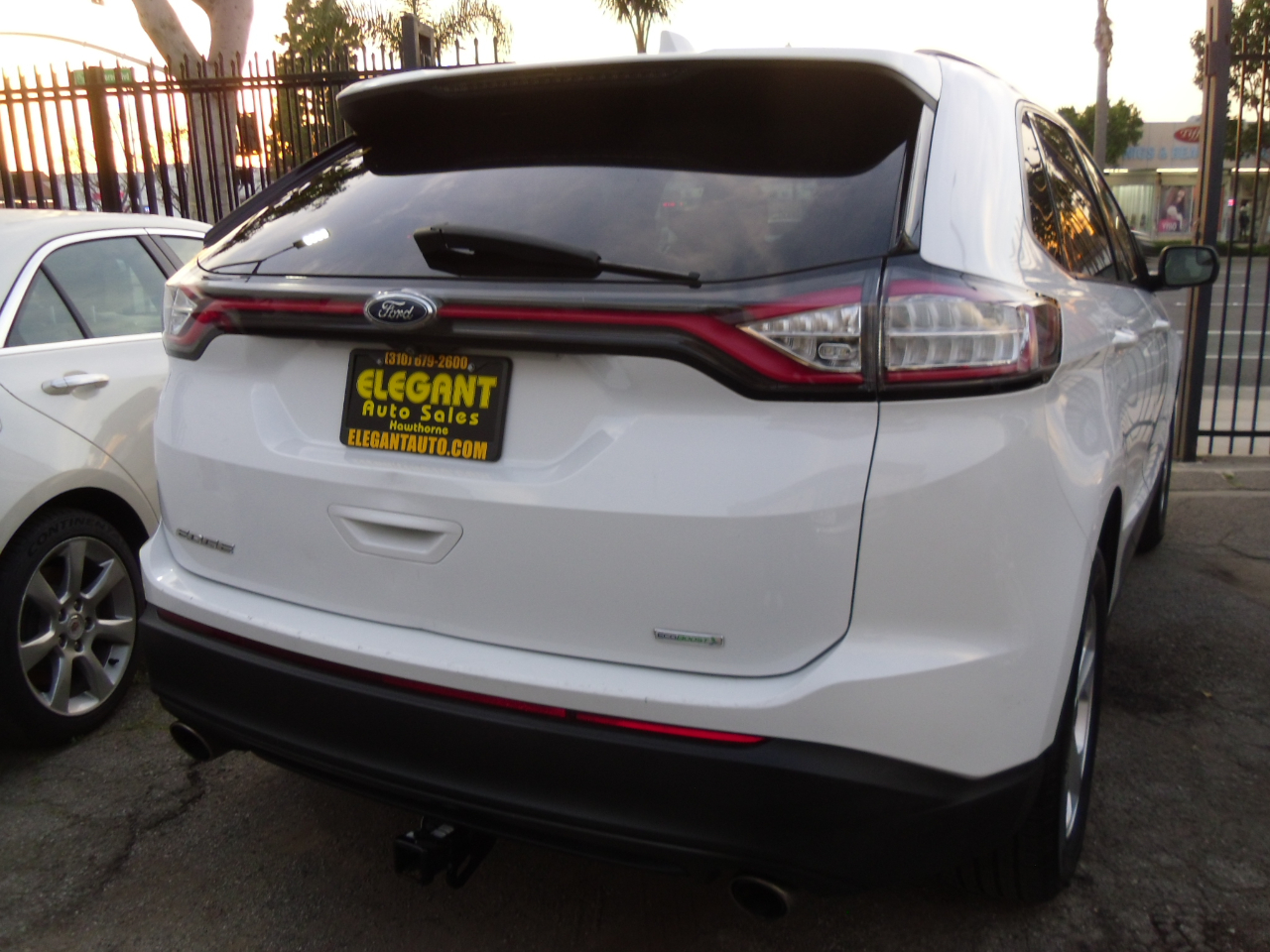 Ford Edge SE FWD 2018