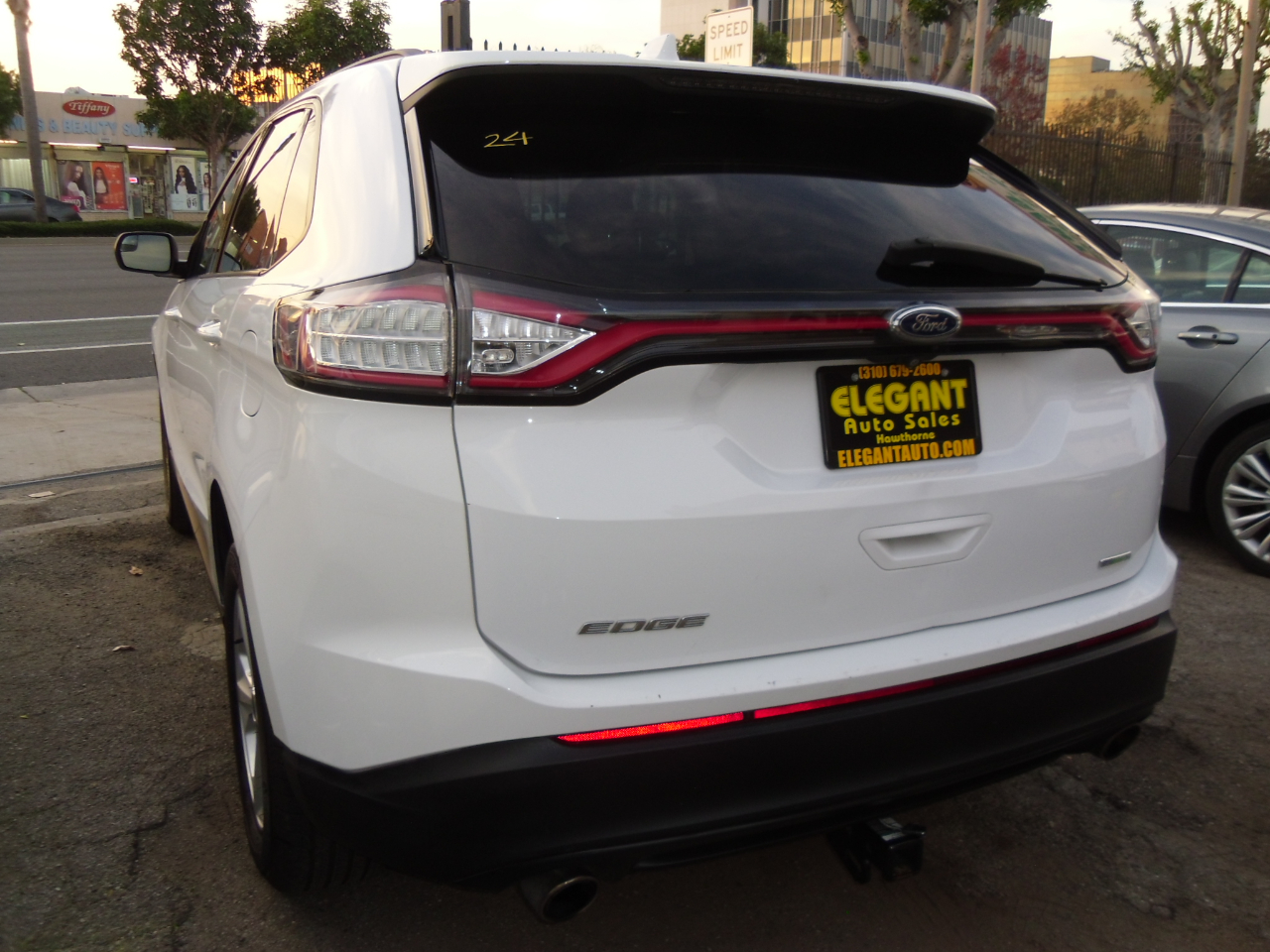 Ford Edge SE FWD 2018