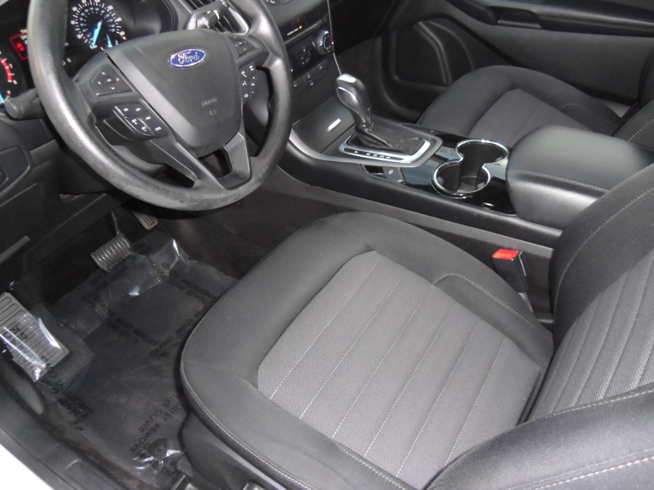 Ford Edge SE FWD 2018