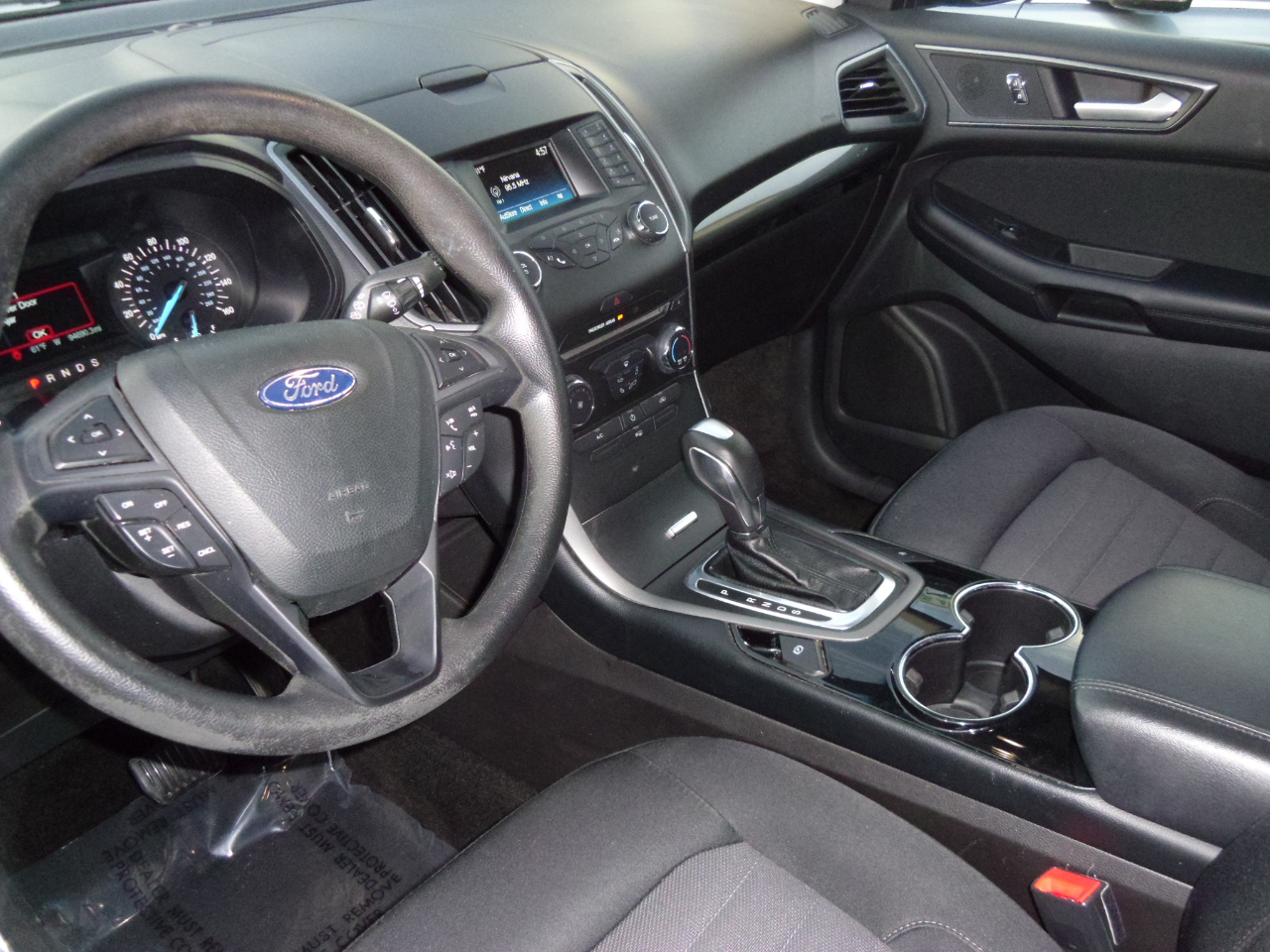 Ford Edge SE FWD 2018