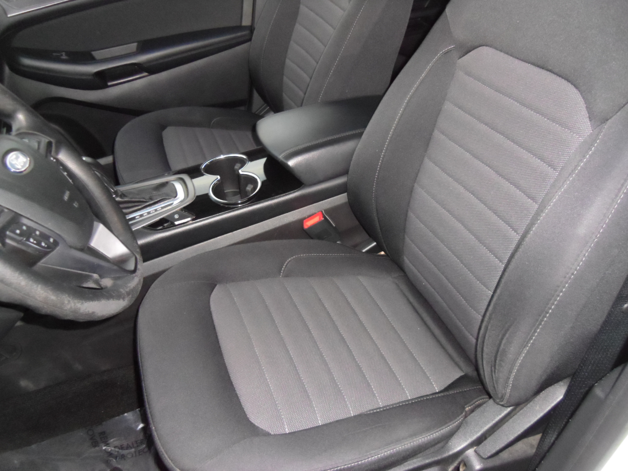 Ford Edge SE FWD 2018