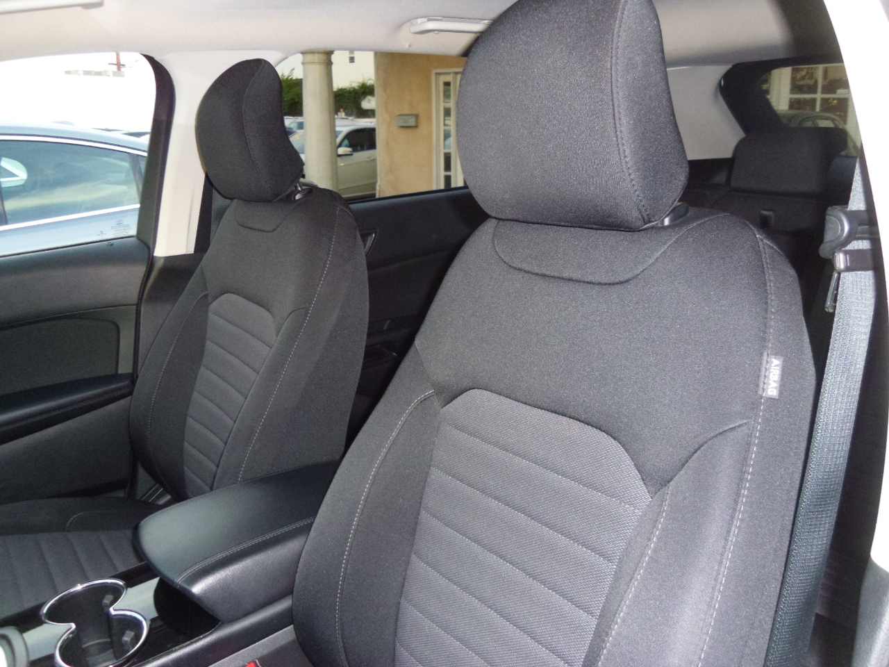 Ford Edge SE FWD 2018