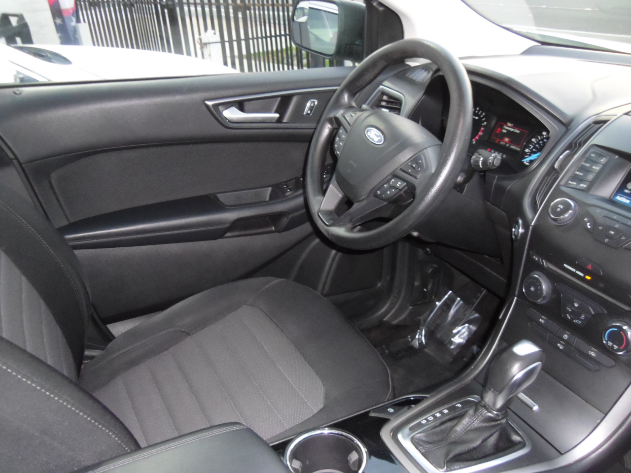 Ford Edge SE FWD 2018